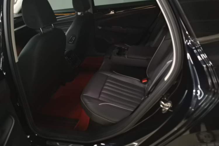 Used Volkswagen Passat 2022 280TSI Elite Edition Left Rear Seat