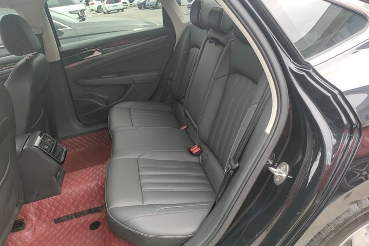 Used Volkswagen Passat 2022 280TSI Business Edition Left Rear Seat