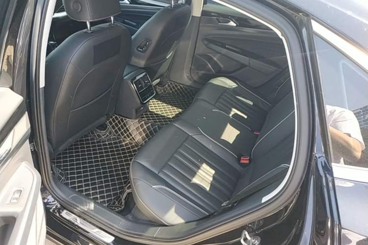 Used Volkswagen Passat 2022 330TSI Elite Edition Left Rear Seat