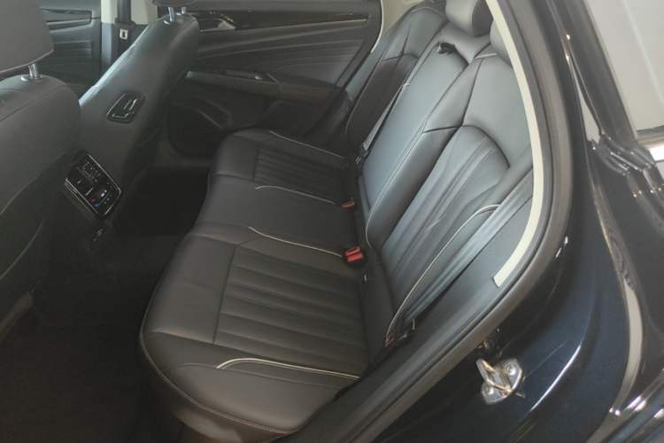 Used Volkswagen Passat 2022 330TSI Elite Edition Left Rear Seat