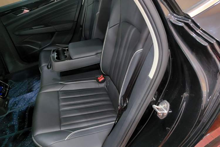 Used Volkswagen Passat 2022 330TSI Starry Elite Edition Left Rear Seat