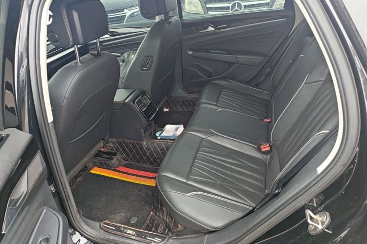 Used Volkswagen Passat 2022 330TSI Luxury Edition Left Rear Seat