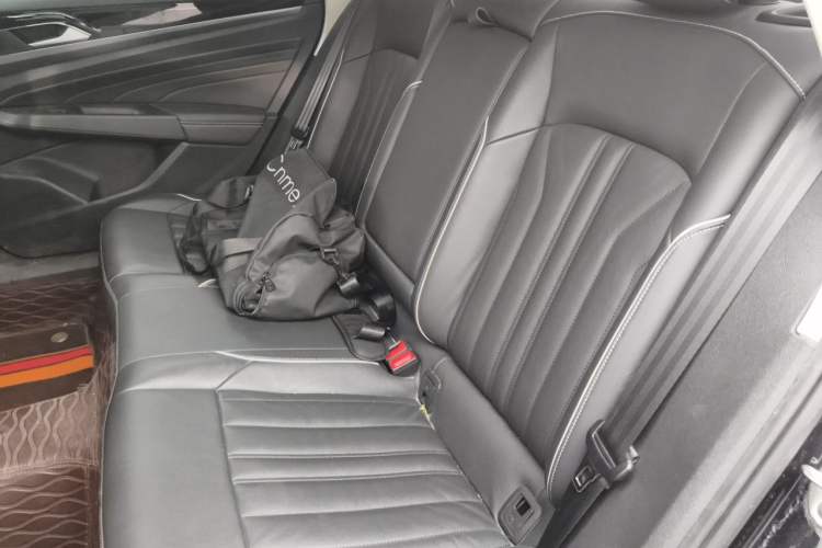 Used Volkswagen Passat 2022 330TSI Elite Edition Left Rear Seat
