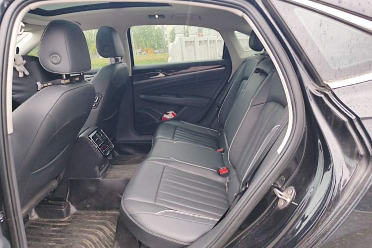Used Volkswagen Passat 2022 330TSI Elite Edition Left Rear Seat