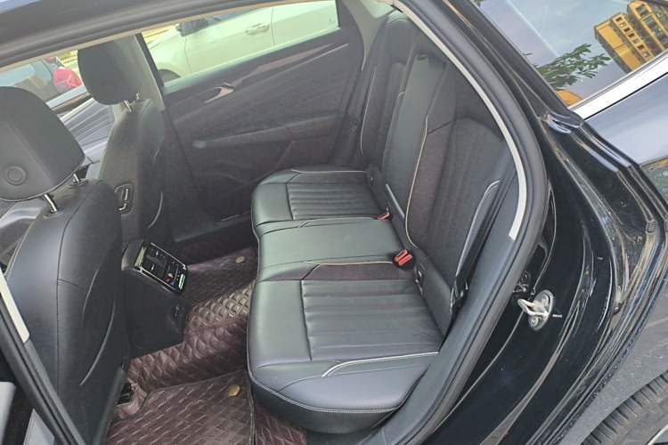 Used Volkswagen Passat 2022 330TSI Elite Edition Left Rear Seat