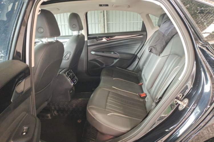 Used Volkswagen Passat 2022 330TSI Starry Elite Edition Left Rear Seat