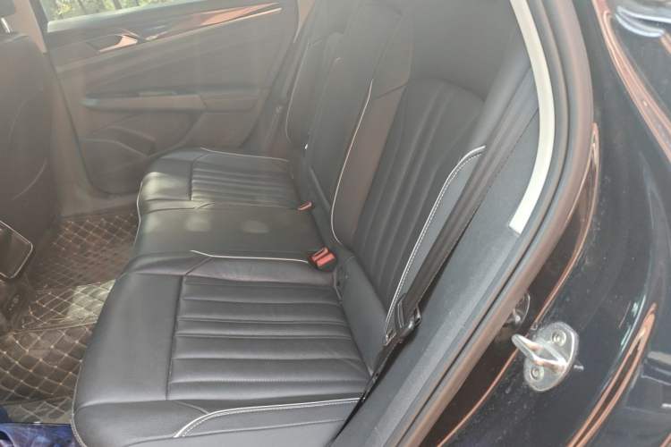 Used Volkswagen Passat 2022 330TSI Starry Elite Edition Left Rear Seat