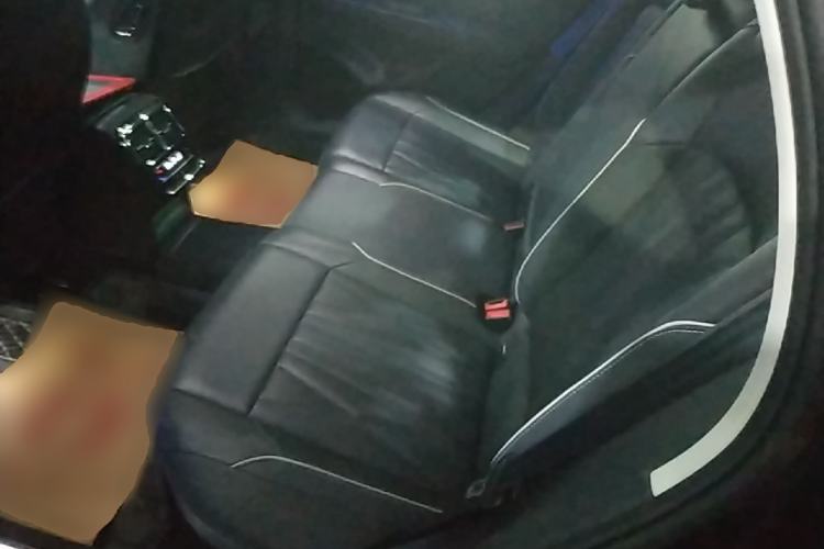 Used Volkswagen Passat 2022 330TSI Starry Luxury Edition Left Rear Seat
