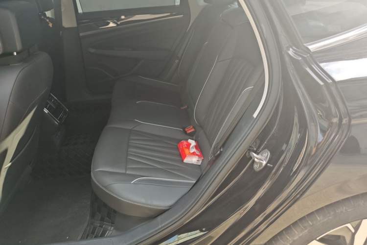 Used Volkswagen Passat 2022 330TSI Starry Elite Edition Left Rear Seat