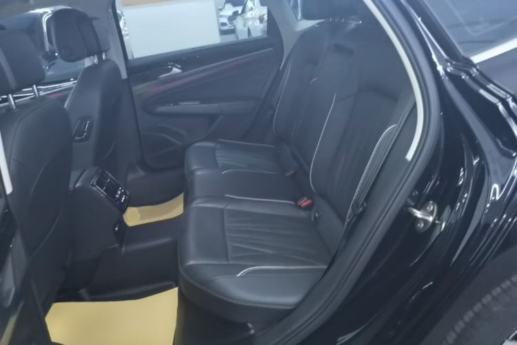 Used Volkswagen Passat 2022 330TSI Starry Luxury Edition Left Rear Seat