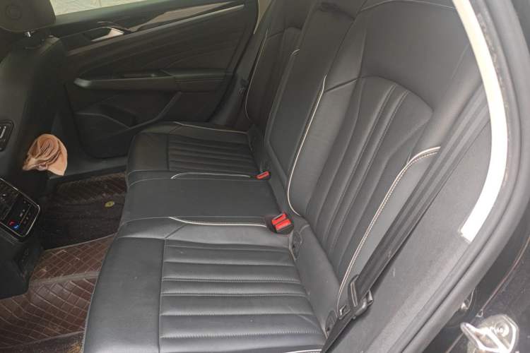 Used Volkswagen Passat 2022 330TSI Starry Elite Edition Left Rear Seat