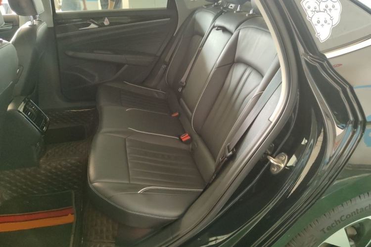 Used Volkswagen Passat 2022 330TSI Starry Elite Edition Left Rear Seat
