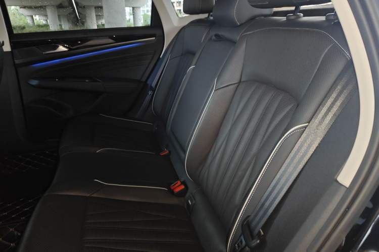 Used Volkswagen Passat 2022 330TSI Starry Luxury Edition Left Rear Seat