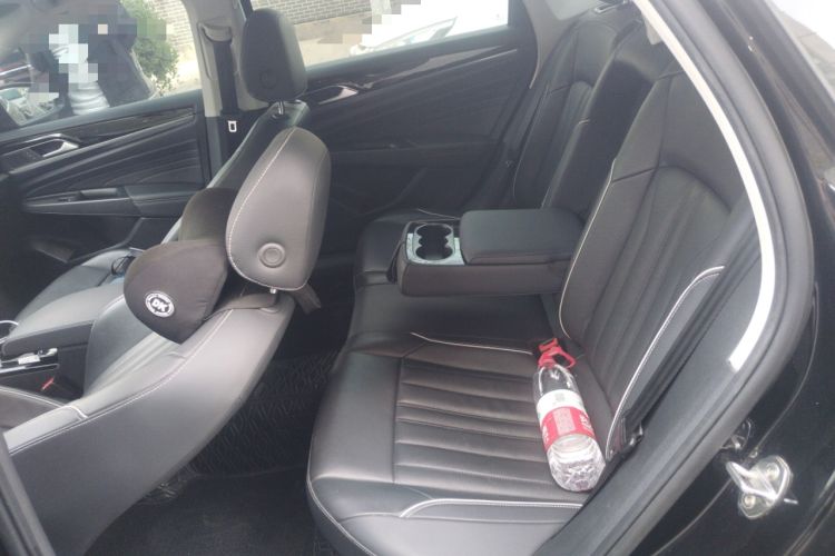 Used Volkswagen Passat 2022 330TSI Elite Edition Left Rear Seat
