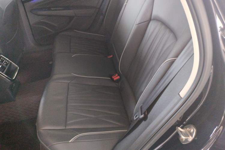 Used Volkswagen Passat 2022 330TSI Luxury Edition Left Rear Seat