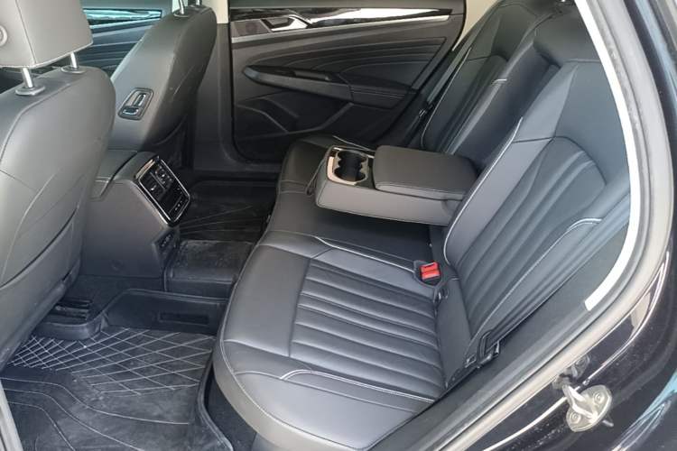 Used Volkswagen Passat 2022 330TSI Starry Elite Edition Left Rear Seat