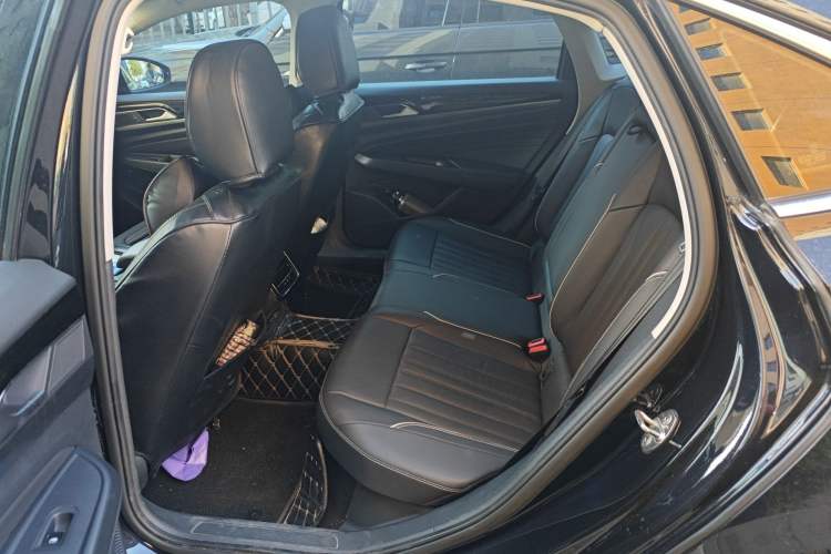 Used Volkswagen Passat 2022 330TSI Elite Edition Left Rear Seat