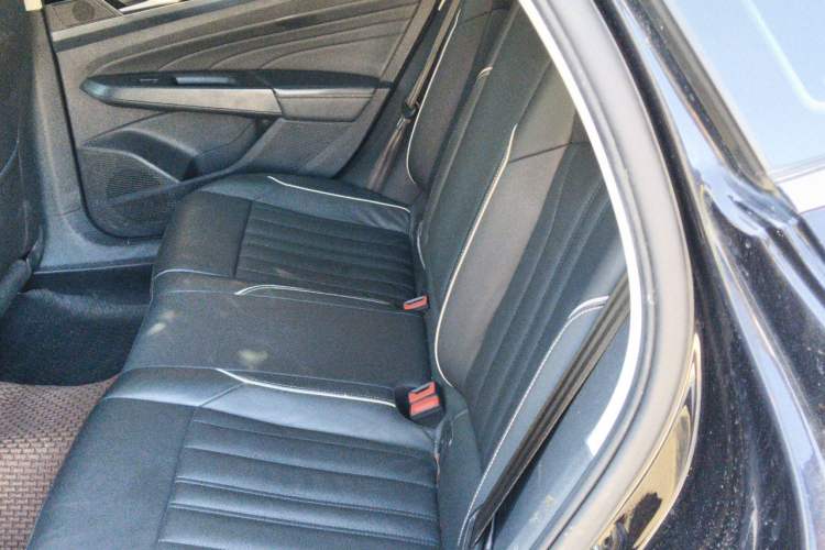 Used Volkswagen Passat 2022 330TSI Elite Edition Left Rear Seat