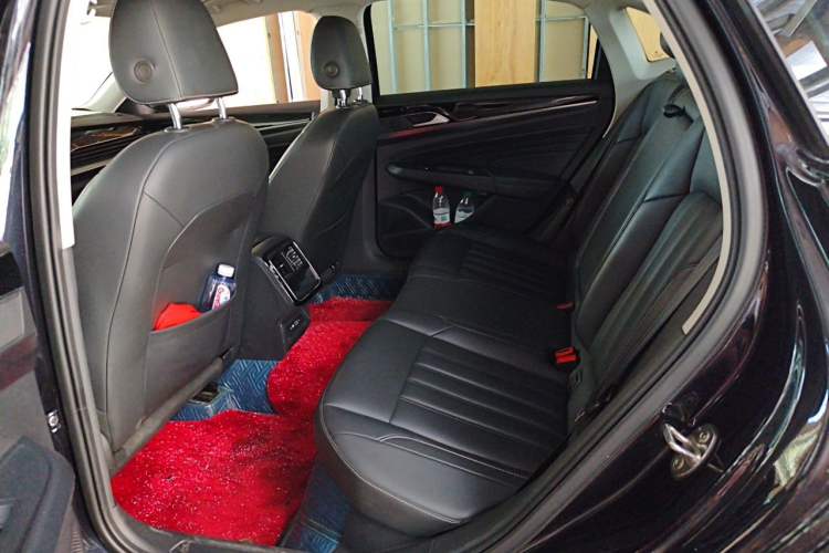 Used Volkswagen Passat 2022 280TSI Business Edition Left Rear Seat