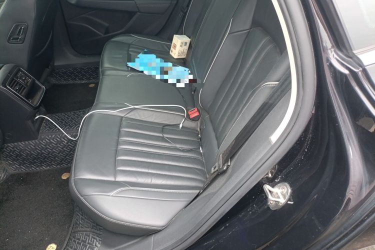 Used Volkswagen Passat 2022 330TSI Elite Edition Left Rear Seat