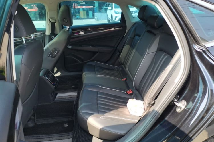 Used Volkswagen Passat 2022 330TSI Starry Elite Edition Left Rear Seat