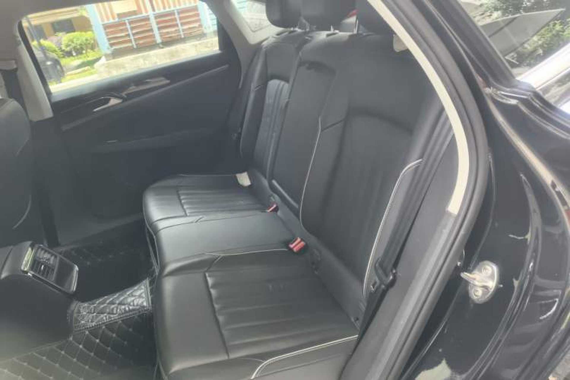 Used Volkswagen Passat 2022 330TSI Elite Edition Left Rear Seat