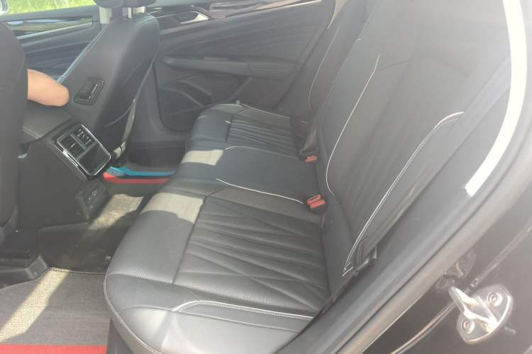 Used Volkswagen Passat 2022 330TSI Luxury Edition Left Rear Seat