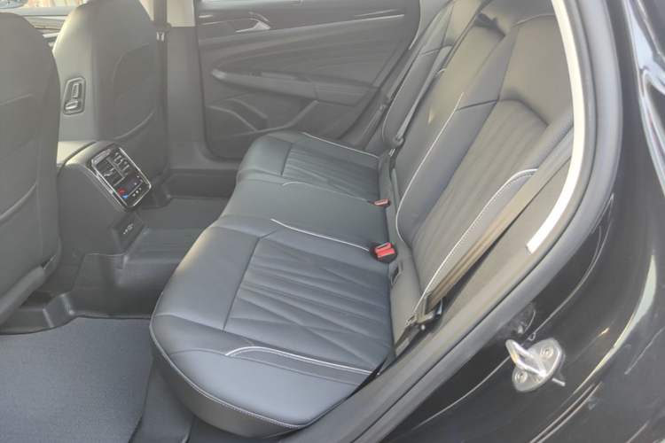 Used Volkswagen Passat 2022 330TSI Luxury Edition Left Rear Seat