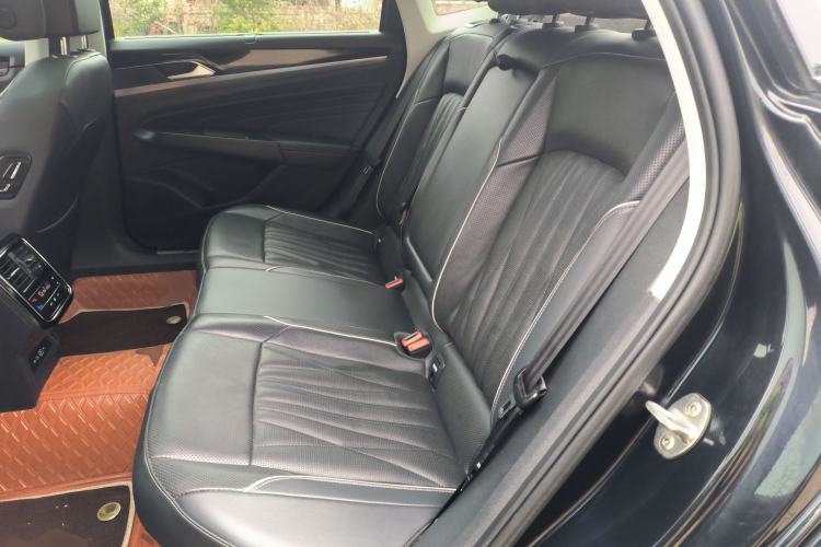 Used Volkswagen Passat 2022 330TSI Luxury Edition Left Rear Seat