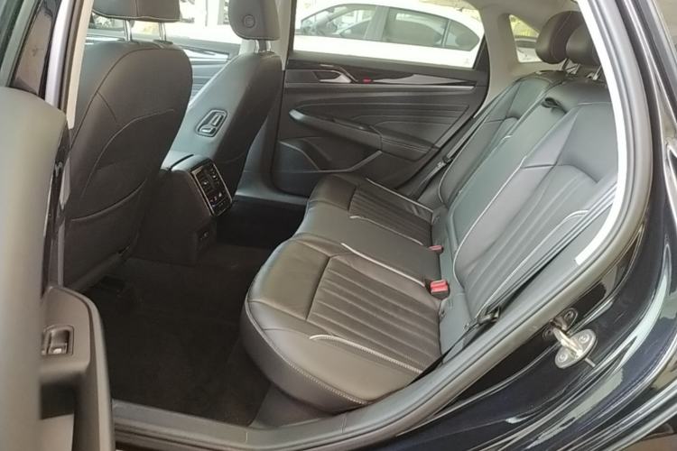 Used Volkswagen Passat 2022 330TSI Elite Edition Left Rear Seat