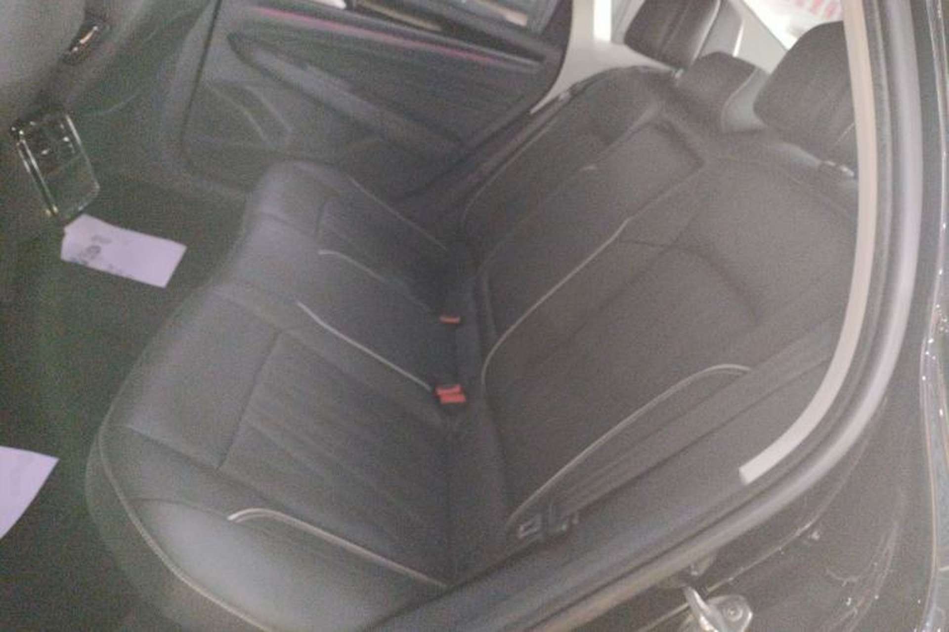 Used Volkswagen Passat 2022 330TSI Starry Luxury Edition Custom Version Left Rear Seat
