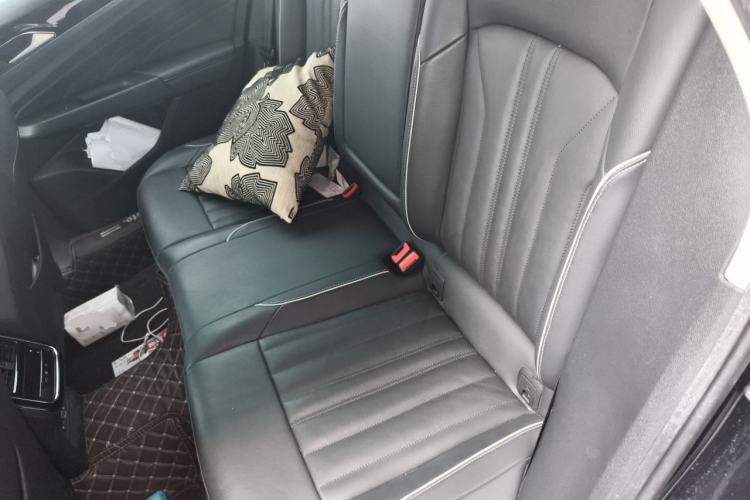 Used Volkswagen Passat 2022 330TSI Starry Elite Edition Left Rear Seat