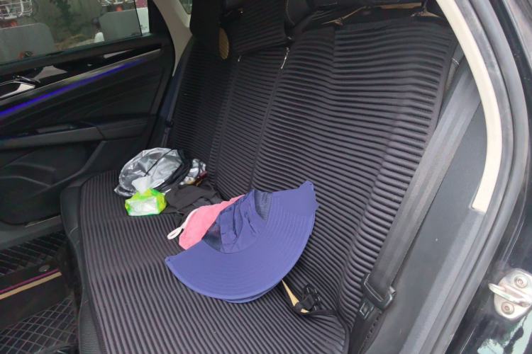 Used Volkswagen Passat 2022 330TSI Starry Luxury Edition Left Rear Seat