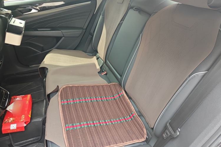 Used Volkswagen Passat 2022 330TSI Starry Luxury Edition Left Rear Seat