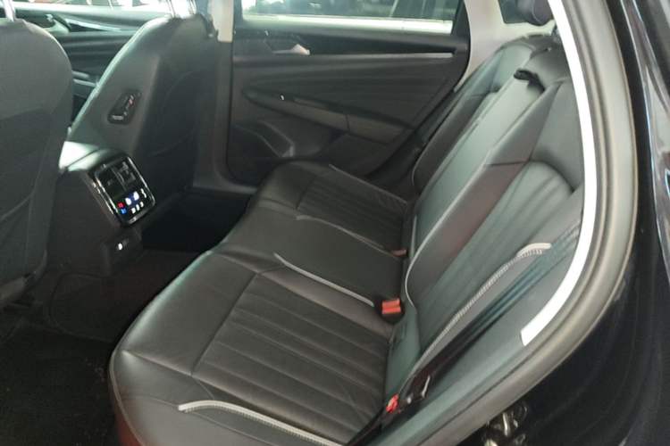 Used Volkswagen Passat 2022 330TSI Elite Edition Left Rear Seat