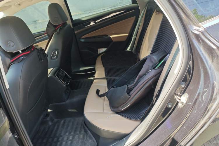 Used Volkswagen Passat 2022 330TSI Elite Edition Left Rear Seat