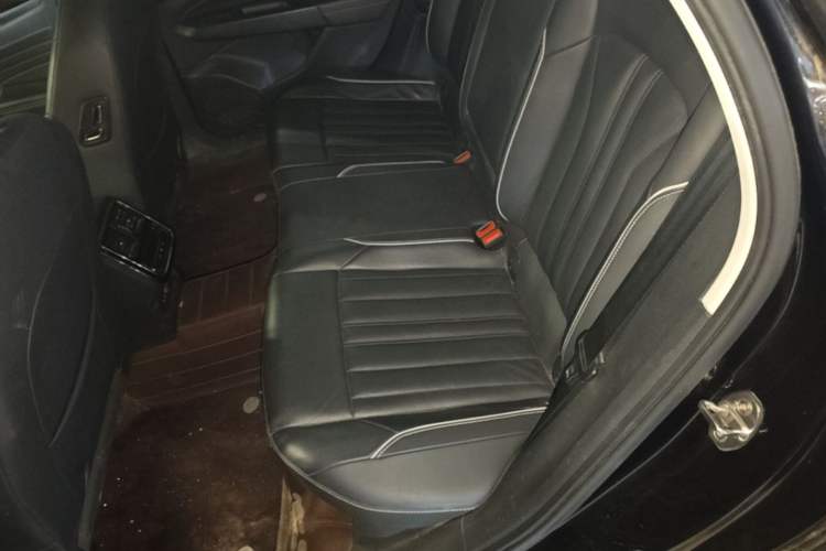 Used Volkswagen Passat 2022 330TSI Elite Edition Left Rear Seat