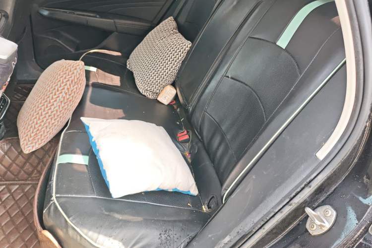 Used Volkswagen Passat 2022 330TSI Starry Elite Edition Left Rear Seat