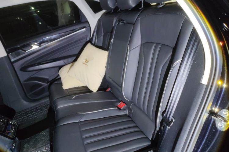 Used Volkswagen Passat 2022 330TSI Starry Elite Edition Left Rear Seat