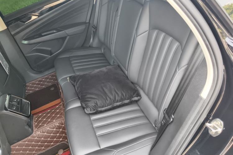 Used Volkswagen Passat 2022 280TSI Business Edition Left Rear Seat