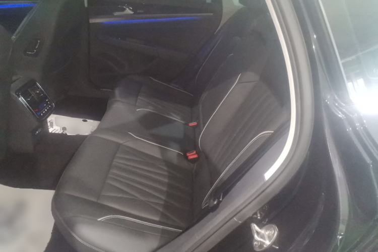 Used Volkswagen Passat 2022 330TSI Luxury Edition Left Rear Seat