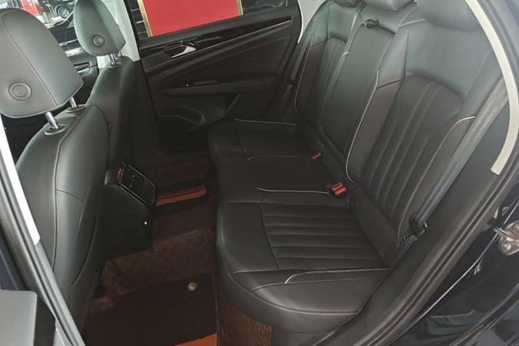 Used Volkswagen Passat 2022 330TSI Elite Edition Custom Version Left Rear Seat