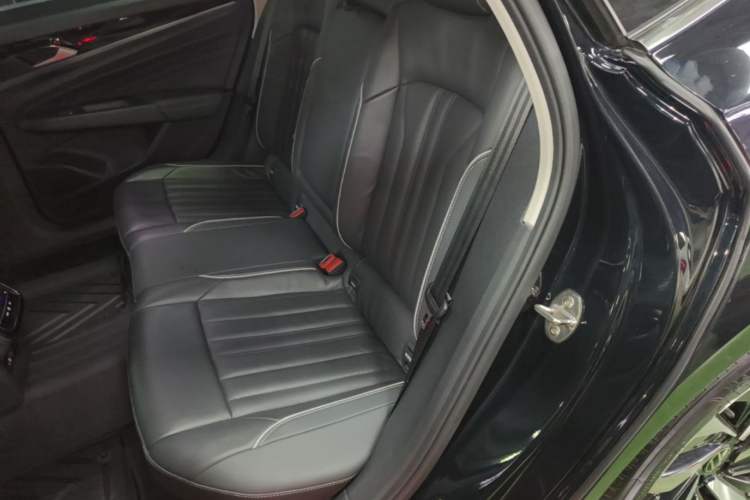 Used Volkswagen Passat 2022 330TSI Elite Edition Left Rear Seat
