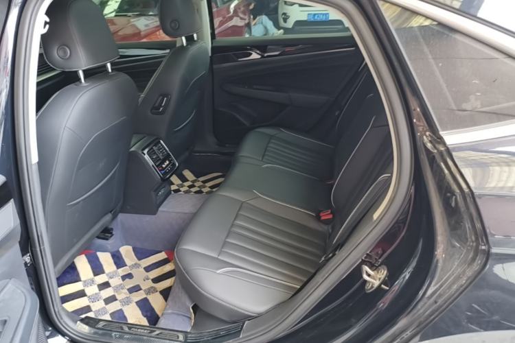 Used Volkswagen Passat 2022 330TSI Elite Edition Left Rear Seat