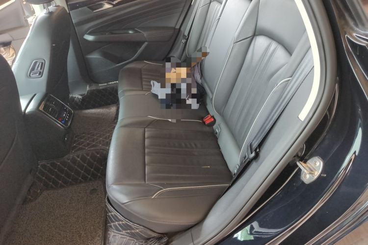 Used Volkswagen Passat 2022 330TSI Starry Elite Edition Left Rear Seat
