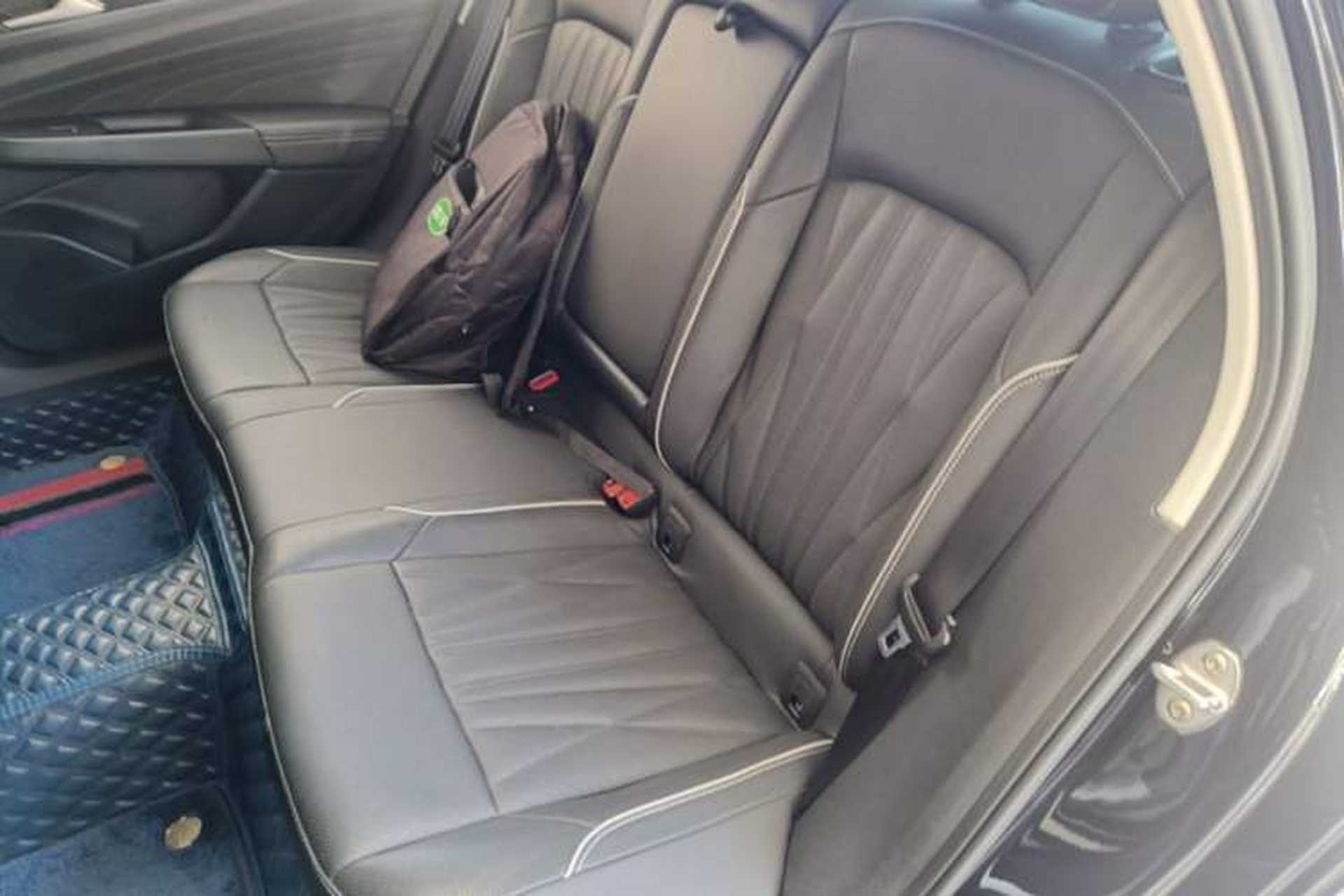 Used Volkswagen Passat 2022 330TSI Luxury Edition Left Rear Seat