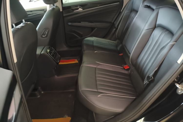 Used Volkswagen Passat 2022 330TSI Starry Elite Edition Left Rear Seat