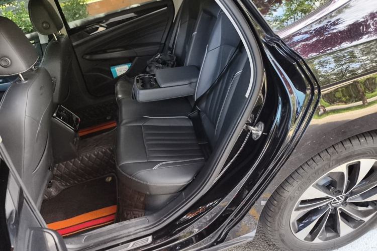 Used Volkswagen Passat 2022 330TSI Starry Elite Edition Left Rear Seat