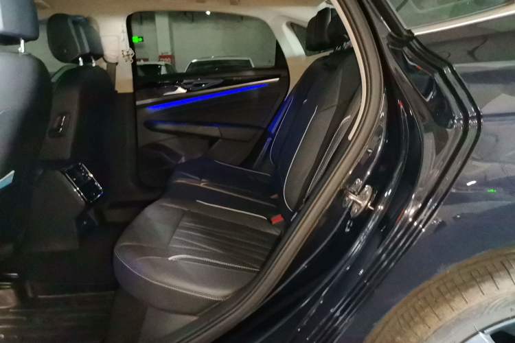 Used Volkswagen Passat 2022 330TSI Luxury Edition Left Rear Seat