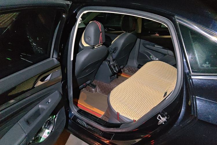 Used Volkswagen Passat 2022 330TSI Starry Elite Edition Left Rear Seat